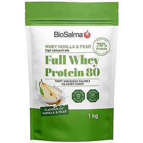 Biosalma Whey 80 1kg