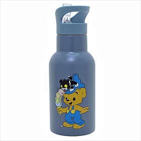 Bamse Vattenflaska 340ml