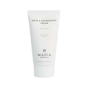 Maria Åkerberg Neck & Décolletage Cream Dekolletagecreme 50 Ml