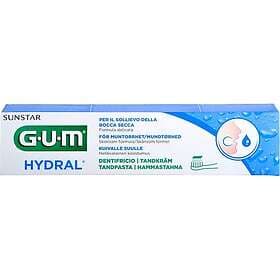 GUM Hydral Tandkräm 75 Ml