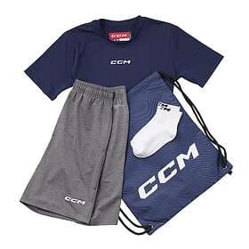 CCM Dryland Kit SR Navy