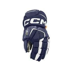 CCM Handske As-V Pro SR Navy/White