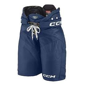 CCM Hockeybyxa AS-V Pro Sr Navy