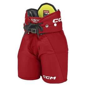 CCM Hockeybyxa AS-V Pro Yth Red