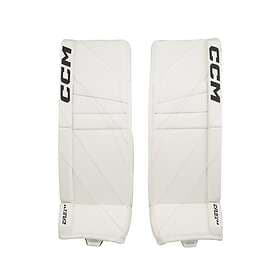 CCM Målvaktsbenskydd EFLEX 6,9 Int White