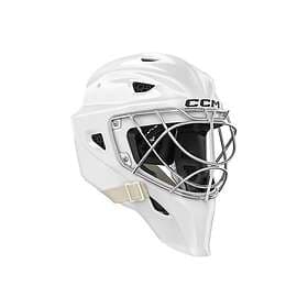 CCM Målvaktsmask AXIS XF Sr NC White