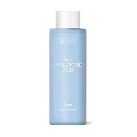 STAY Well Triple Hyaluronic Acid Toner Ansiktstoner 210 Ml