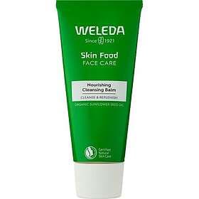 Weleda Skin Food Ansiktsrengöring Rengöringsbalm 75 Ml