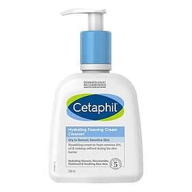 Cetaphil Hydrating Foaming Cleanser Rengöringsskum 236 Ml