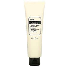 Klairs Gentle Black Facial Cleanser Ansiktsrengöring 140 Ml