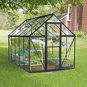 Canopia by Palram Växthus Harmony 5,7 m² 706056