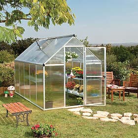 Canopia by Palram Växthus Mythos 5,7 m² 705433