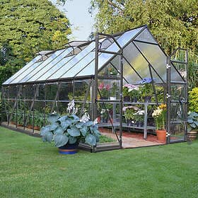 Canopia by Palram Växthus Balance 11,9 m² 705983