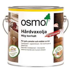 Osmo Hårdvaxolja Pigmenterad Vit