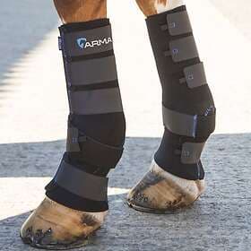 Shires ARMA Deluxe Lerskydd X-Full