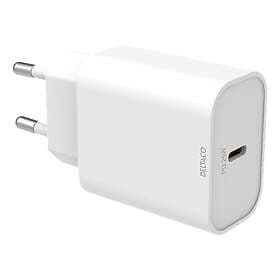 Deltaco USBC-AC147 25W PD
