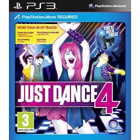 Just Dance 4 (PS3)