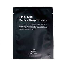 Touch Milk Bubblande Detox Ansiktsmask