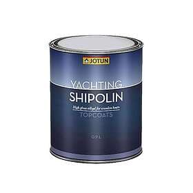 Jotun Båtlackfärg Shipolin 1lit (Vit)