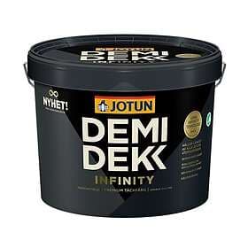 Jotun Fasadfärg Demidekk Infinity Täckfärg (10L Vit)