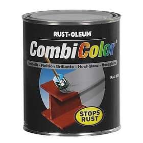 Rust-Oleum Metallack CombiColor Blank Blå (2,5L)