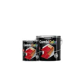 Rust-Oleum Metallack CombiColor Blank RAL9005 Svart (2,5L)