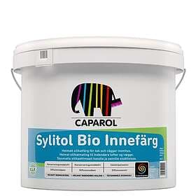 Caparol Silikatfärg Sylitol Bio Innefärg (5L Vit)