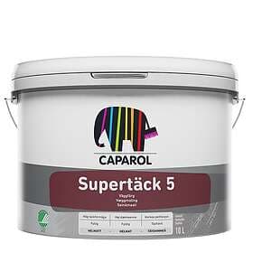 Caparol Väggfärg Supertäck 5 (10L S0500-N)