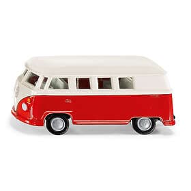 Siku leksaksbil vw t1 bus