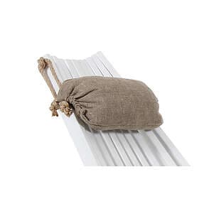 Brafab Ribbon nackkudde Natur