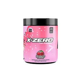 X-Gamer X-Zero Japanese Cherry 100 Serveringar