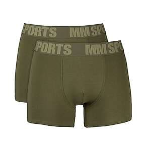 MM Sports Boxer 2-pack (Herr)