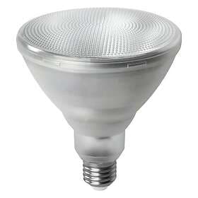 Växtlampa LED E27 12W IP55