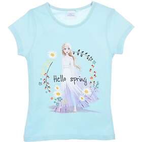 Disney Frozen T-shirt Blue