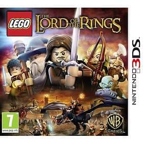 LEGO The Lord of the Rings (3DS)