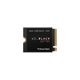 WD Black SN770M M.2 2230 500GB