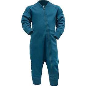 Devold Nibbla Baby Jumpsuit Flood