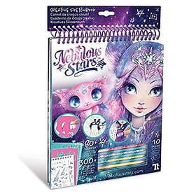 Nebulous Stars Creative Sketchbook Nebulia