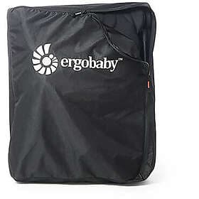 Ergobaby Metro+ Transportväska, Black