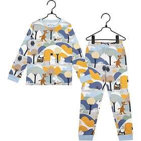 Mumin Willow Pyjamas Blue