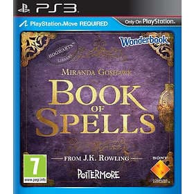 Wonderbook: Book of Spells (PS3)