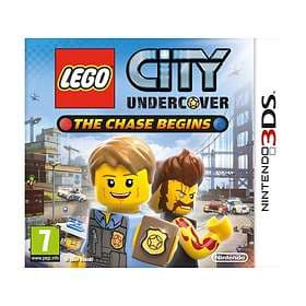 LEGO City Undercover: The Chase Begins (3DS)