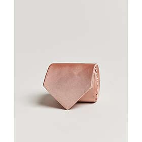 Amanda Christensen Plain Classic Tie 8 cm Powder Pink