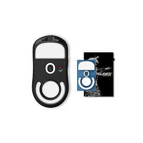 GHOSTGLIDES Edgerunner Mouse Skates till Logitech G Pro X Superlight