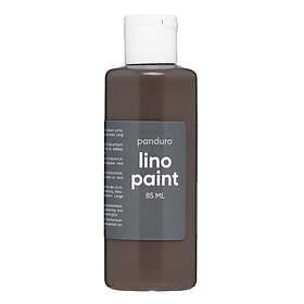 Panduro Lino Paint linoleumfärg – 85ml brun