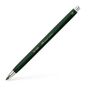 Faber-Castell C.TK9400 stiftpenna 5B 3,15mm