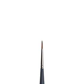 Winsor & Newton Professional Watercolour Synthetic Sable – rund akvarellpensel 3 – spetsbredd 2,1 mm