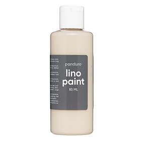 Panduro Lino Paint linoleumfärg – 85ml sand