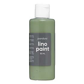 Panduro Lino Paint linoleumfärg – 85ml dimgrön