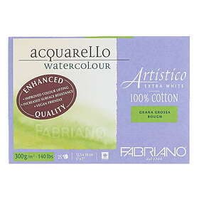 Fabriano Fabr Akv 300g 12,5x18 Xvit/G